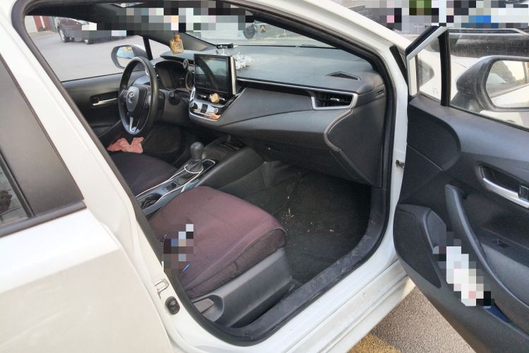 Used Toyota Levin 2022 185T CVT Luxury Edition