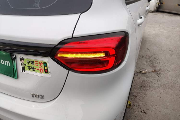 Used Leapmotor T03 2025 310 Comfort Edition