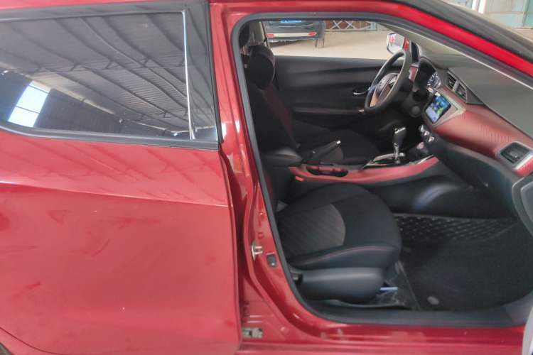 Used Nissan Lannia 2019 1.6L CVT Smart Connect Smart Cool Version China VI Standard
