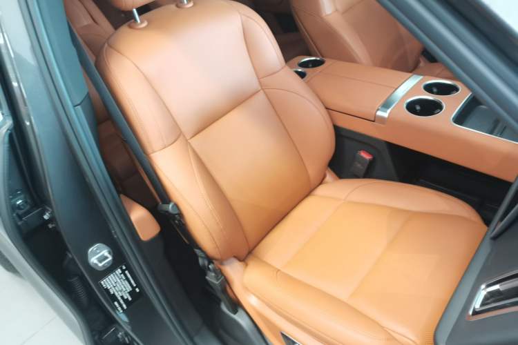 Used Li Auto L9 2022 Max model
