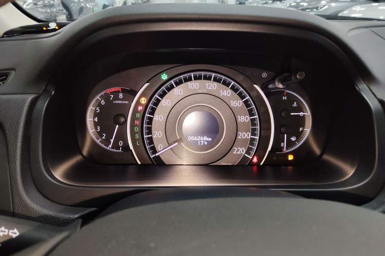 Used Honda CR-V 2015 2.4L four-wheel drive luxury version