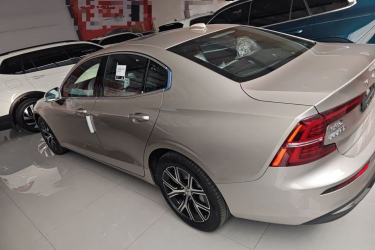 Used Volvo S60 