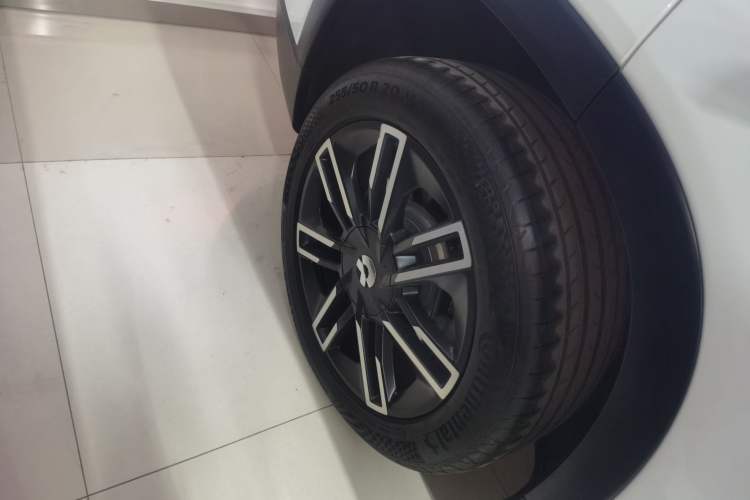 Used Nio ES6 2020 600 km Sport Edition