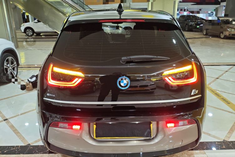 Used BMW i3 2019 Fast Charging Edition