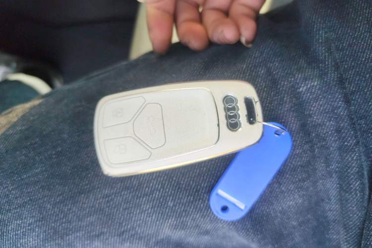 Used Audi A4L 2019 40 TFSI Fashion Edition China VI Emission Standard
