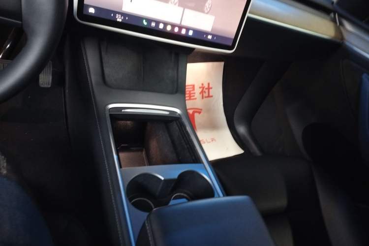 Used Tesla Model Y 2022 Revised Version Long-Range All-Wheel Drive