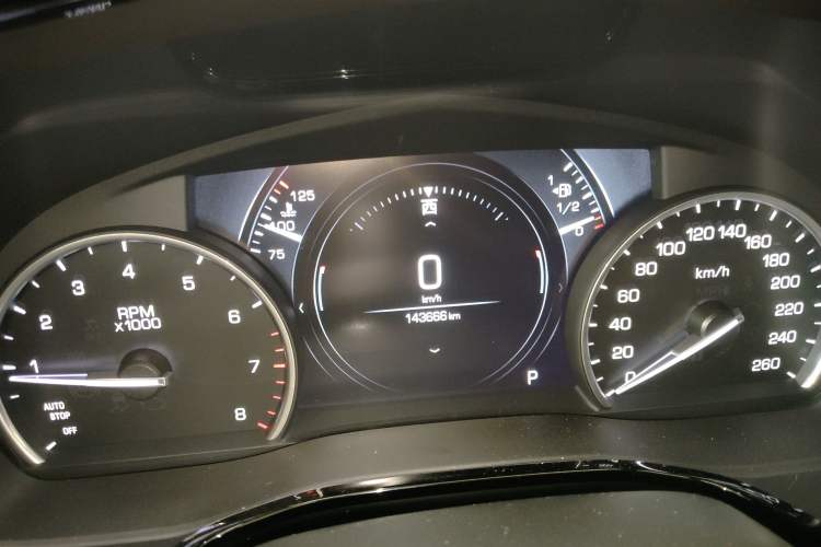 Used Cadillac XT5 2018 28T Four-Wheel Drive Luxury Model
