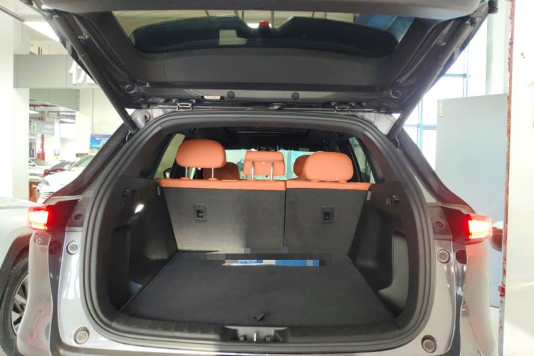 Used Changan CS75 PLUS 2025 4th Generation 1.5T New Blue Whale Smart Luxury Edition
