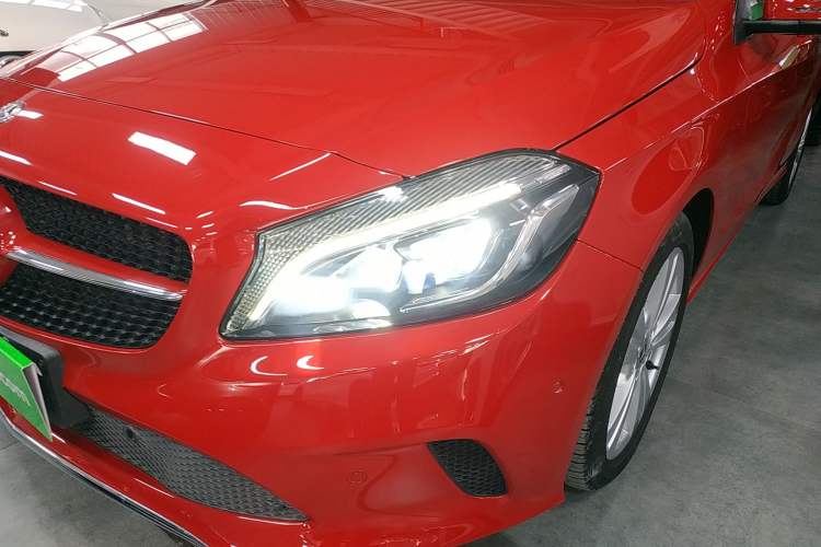 Used Mercedes-Benz A-Class 2018 A 200 Dynamic Edition