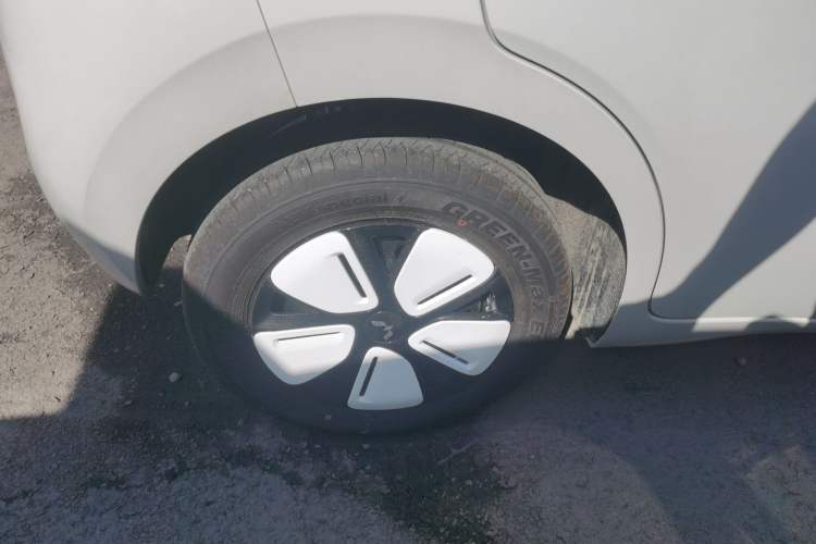 Used Wuling Hongguang MINIEV 2025 Four-Door Version Advanced Edition
