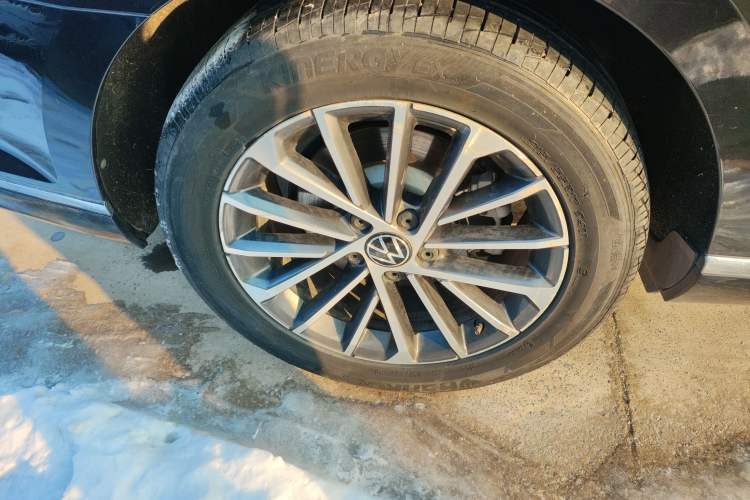 Used Volkswagen Magotan 2020 330TSI DSG Luxury Edition
