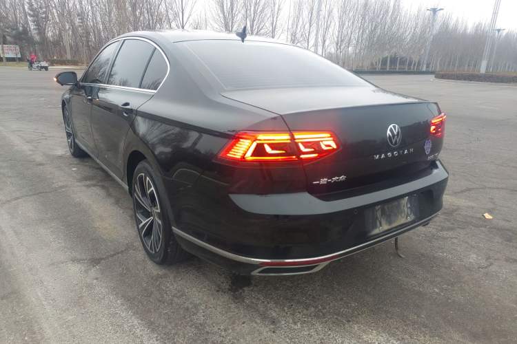 Used Volkswagen Magotan 2020 330TSI DSG Luxury Edition
