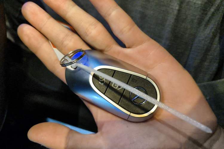 Used Mercedes-Benz EQE 2022 350 First Edition Special Version