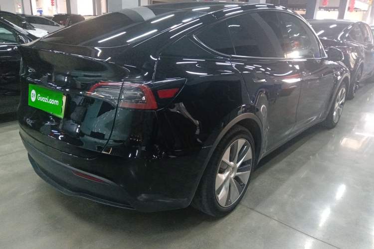 Used Tesla Model Y 2022 Revised Version Rear-Wheel Drive

