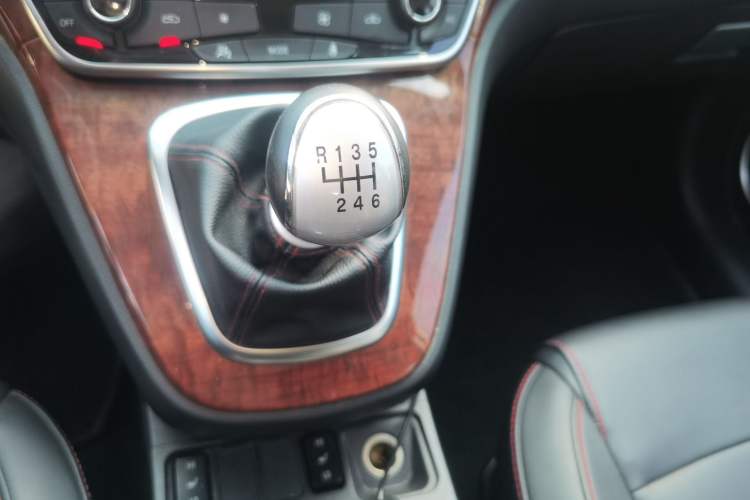 Used Haval H6 2017 Red-Label Sport Edition 1.5T Manual Two-Wheel Drive Elite Model
