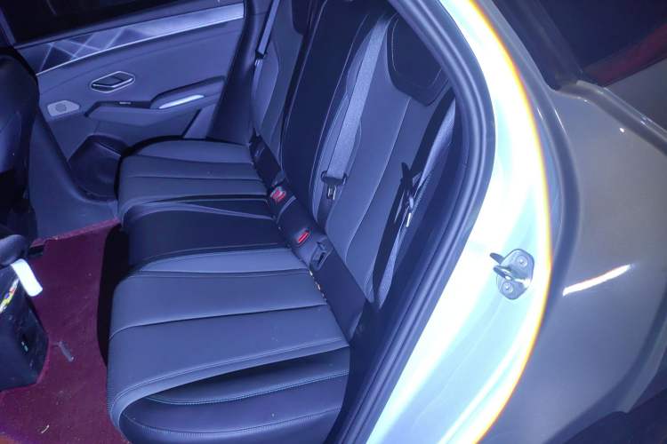 Used BYD Qin L 2024 DM-i 120KM Leading Model