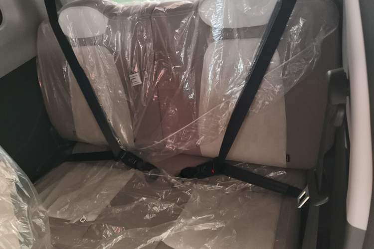 Used Chery QQ Ice Cream 2025 205km Qi Energy Version
