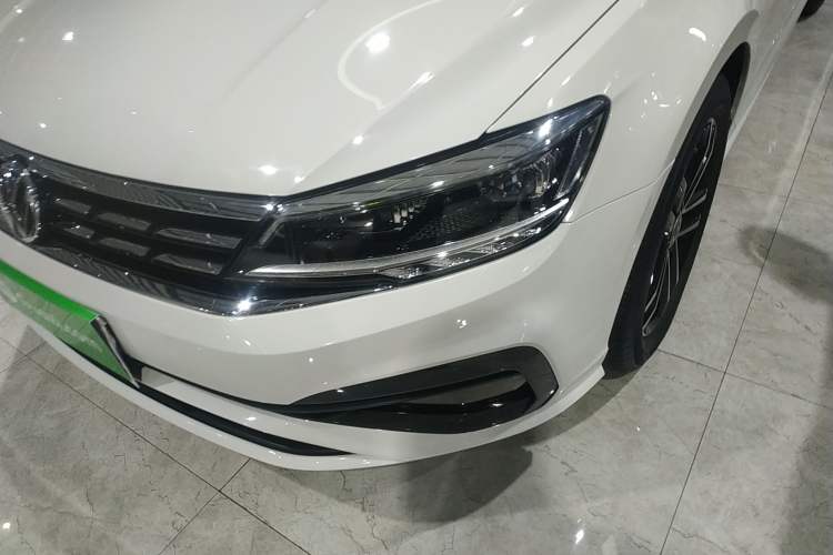 Used Volkswagen Lamando 2021 Revised Version 280TSI DSG Comfort Edition