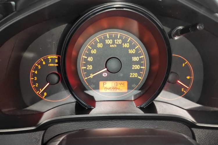 Used Honda Fit 2018 1.5L CVT Comfort Version