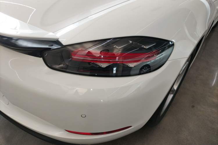 Used Porsche 718 2023 Boxster Style Edition 2.0T
