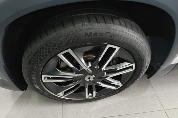 Used Nio ES6 2020 420 km Sport Edition