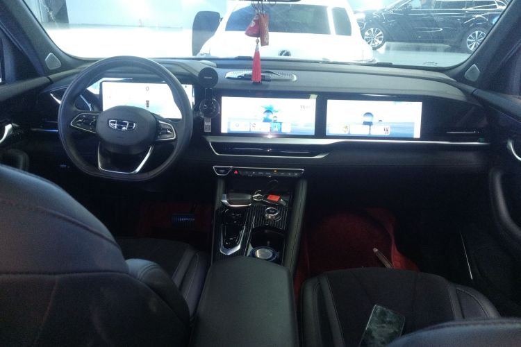 Used Geely Auto Monjaro L 2024 2.0TD High-Power Automatic Two-Wheel Drive Skyline Edition