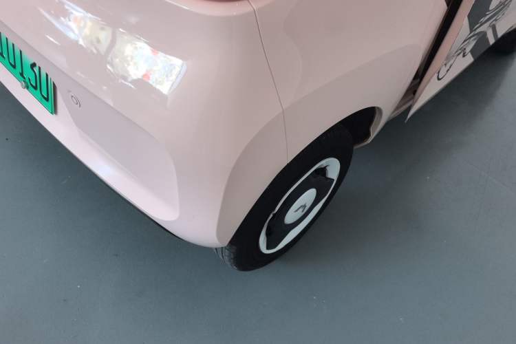 Used Wuling Hongguang MINIEV 2022 Zizai Version Lithium-NMC