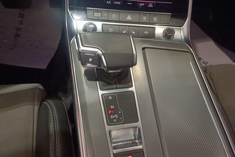 Used Audi A6L New Energy 2020 55 TFSI e quattro
