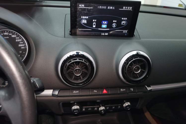 Used Audi A3 2015 Sportback 35 TFSI Millionth Anniversary Comfort Model