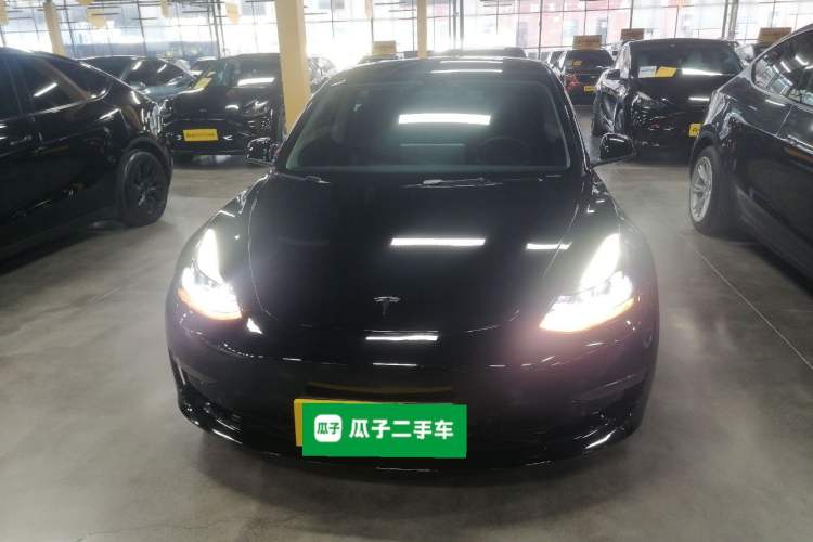 Used Tesla Model 3 2022 Performance High-Performance All-Wheel-Drive Version