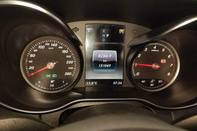 Used Mercedes-Benz C-Class 2017 Facelift C 200 L Sport Edition