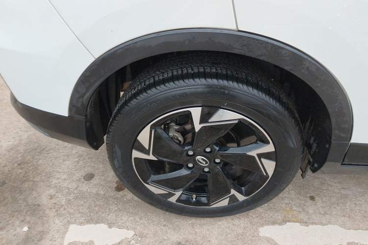 Used GAC Trumpchi GS3 2021 POWER 270T Automatic Dynamic Edition
