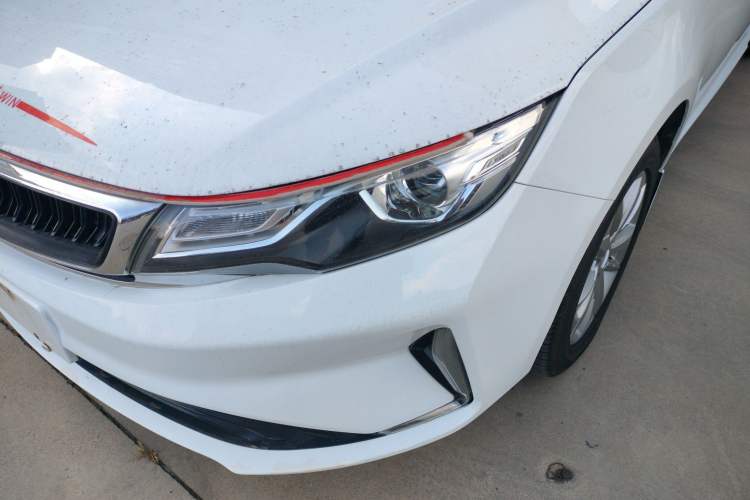 Used Geely Auto Emgrand GL 2020 1.4T CVT Asian Games Edition
