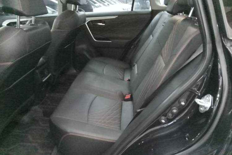 Used Toyota RAV4 2024 2.0L CVT Two-Wheel Drive Fashion Plus Edition