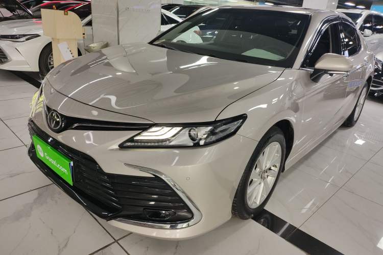 Used Toyota Camry 2021 2.0G Luxury Edition
