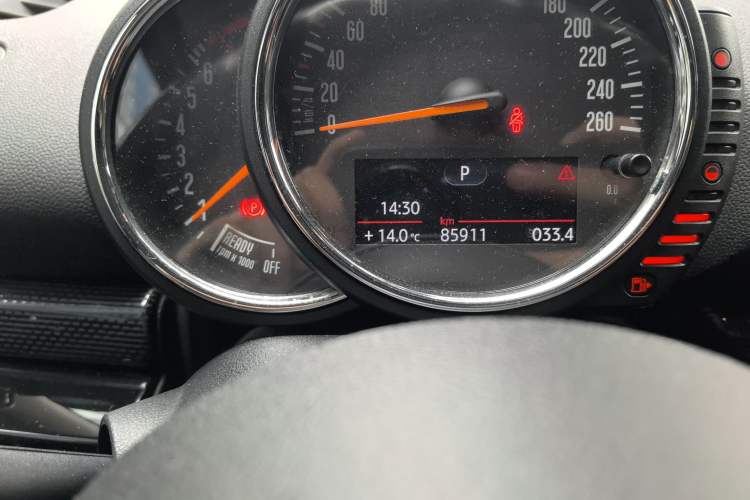 Used  Clubman 2016 1.5T COOPER
