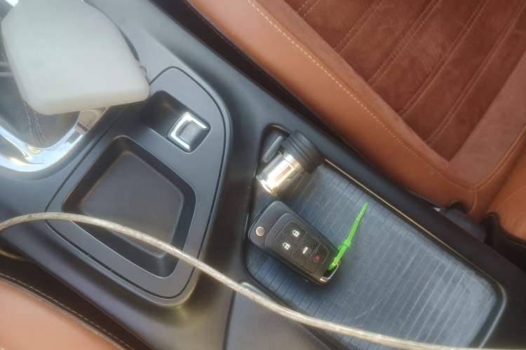 Used Buick Regal 2015 1.6T Elite Tech Model
