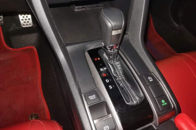 Used Honda Civic 2021 HATCHBACK 220TURBO CVT Trendy Cool Edition