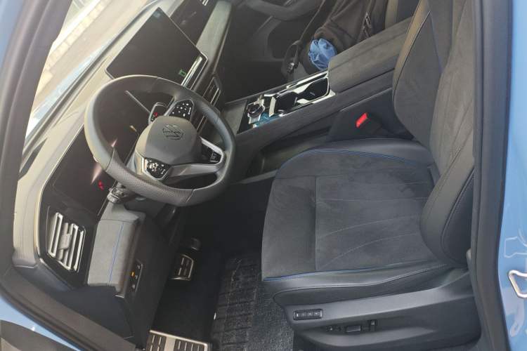 Used Volkswagen Tiguan L 2024 PRO 380TSI Four-Wheel Drive R-Line Prestige Edition
