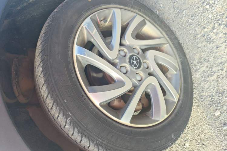 Used  Refine S3 2016 1.5L Manual Luxury Smart Version
