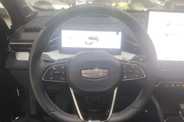 Used Geely Auto Preface 2025 Dongfang Yao 2.0TD Moonlight Edition