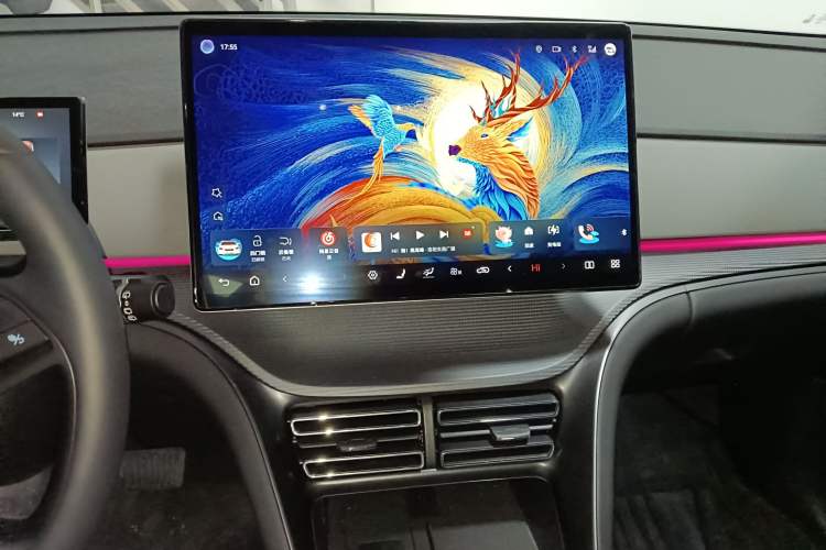 Used BYD Sealion 05 DM-i 2025 DM-i Smart Drive 115KM Flagship Model
