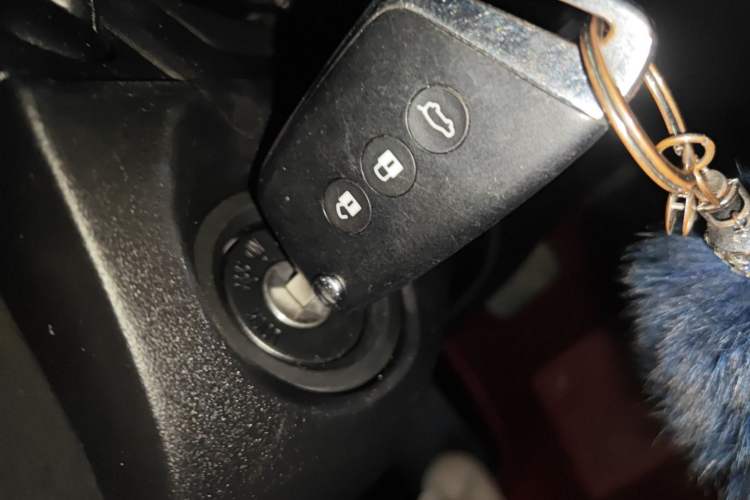 Used Baojun RC-6 2019 1.5T CVT Elite Version with 24-Hour Online Service
