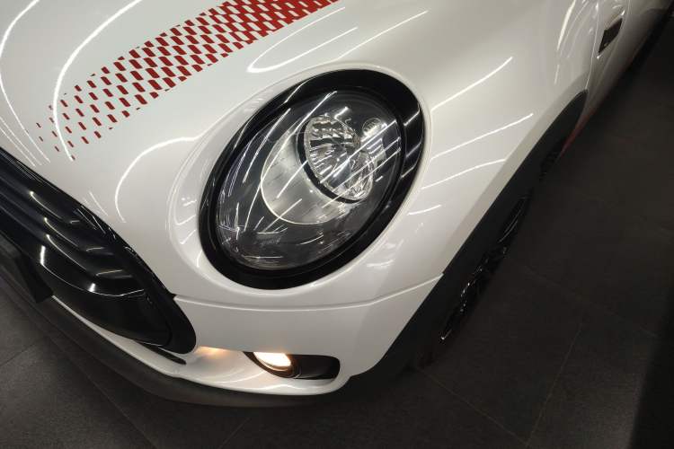 Used  Clubman 2018 1.5T COOPER Classic Edition
