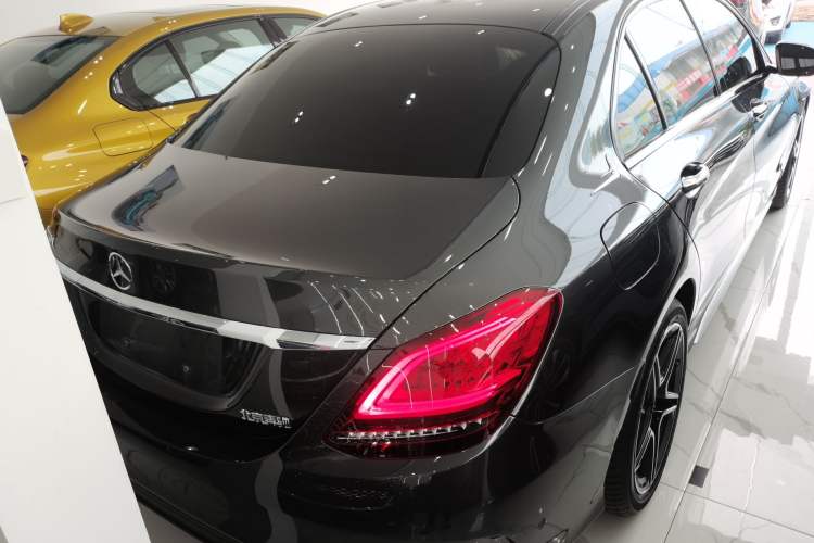 Used Mercedes-Benz C-Class 2021 C 260 L Sport Edition Star Collection
