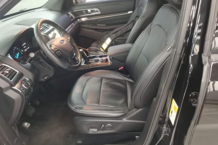 Used Ford Explorer 2017 2.3T Elite Edition
