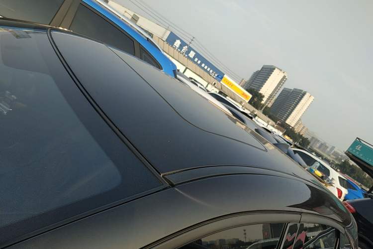 Used Mazda CX-4 2021 2.0L Automatic Two-Wheel Drive Blue Sky Dynamic Edition
