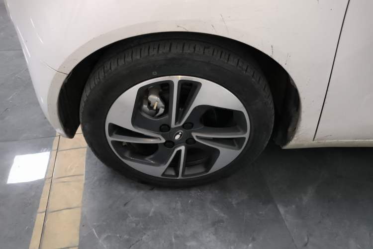 Used ORA Black Cat 2022 351 km Range Comfort Version Ternary Lithium
