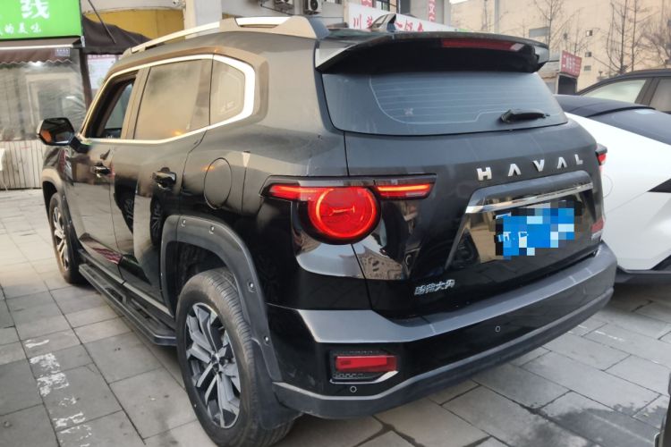 Used Haval H Dog 2023 1.5T Two-Wheel Drive Chao Ye Version Plus