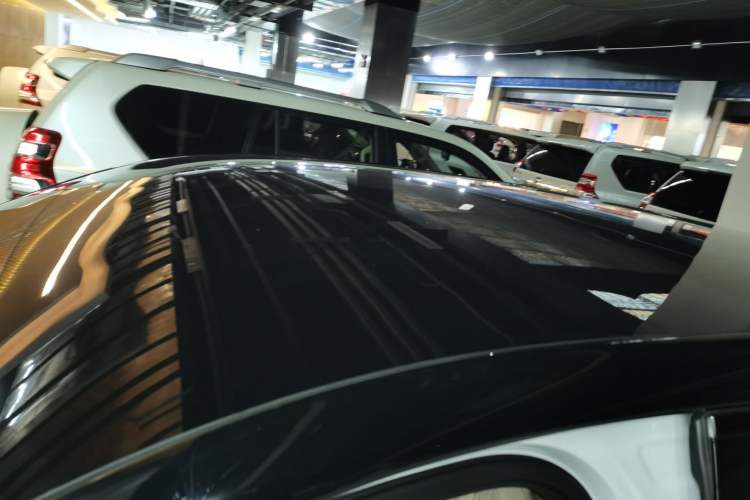 Used Li Auto L6 2024 Pro Model
